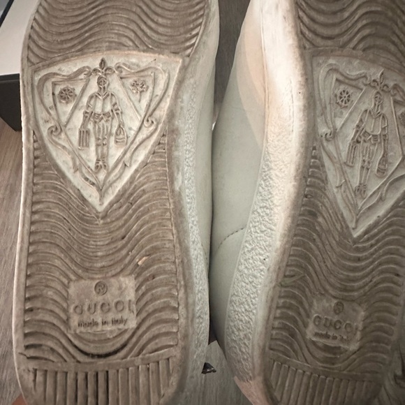 Gucci ace sneakers size 36 women’s - Picture 8 of 8